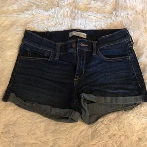 Abercrombie and Fitch shorts